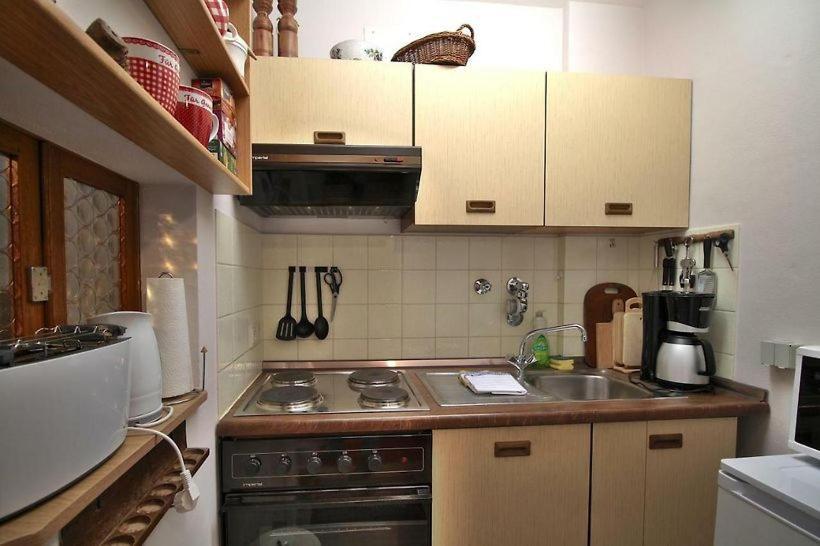 Bergkristall Garmisch-Partenkirchen Bagian luar foto